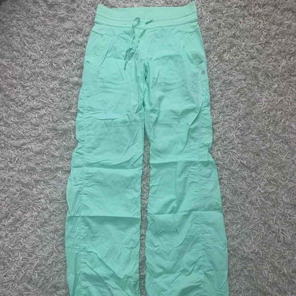 💚SOLD-Lululemon studio pants sz4💚 - Picture 4 of 8